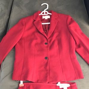 Casual Corner suit